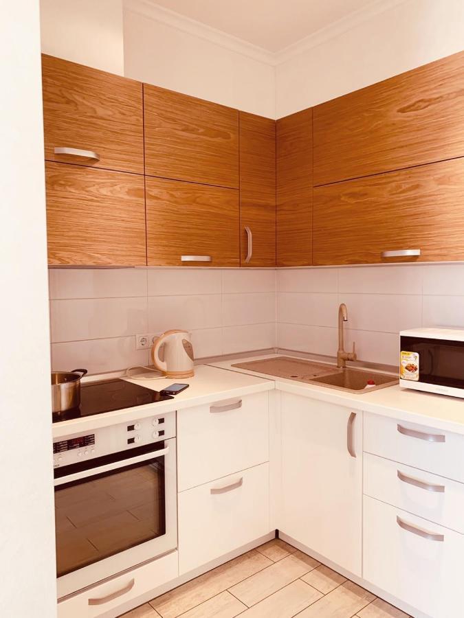 Arcadia Golfstream Apartment Odessa Exterior photo